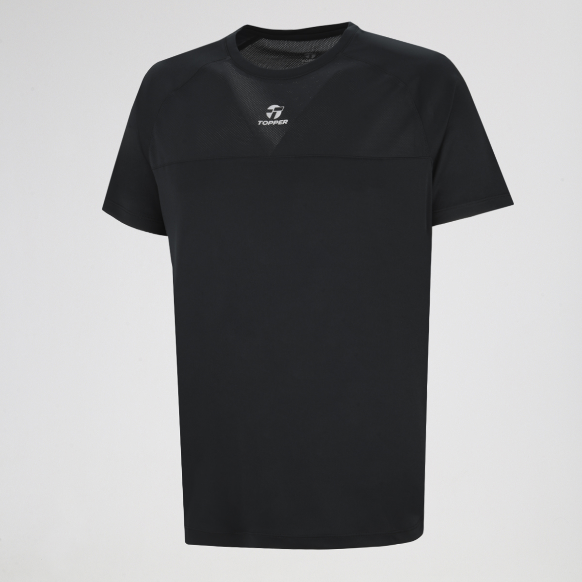 Remera Entrenamiento Topper Mc Trng C-rec II Hombre,  image number null