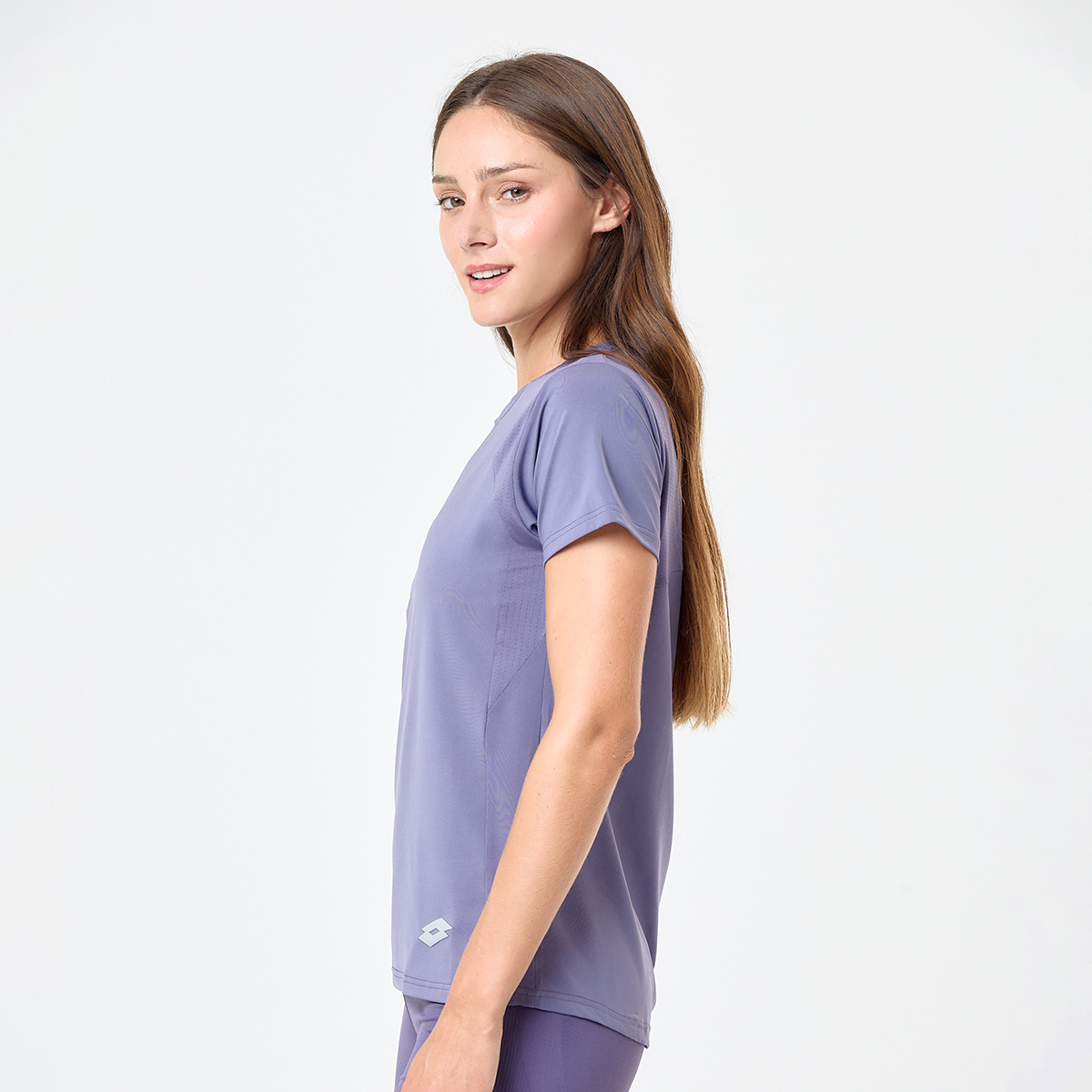 Remera Entrenamiento Lotto X-fit Wo We Mujer,  image number null