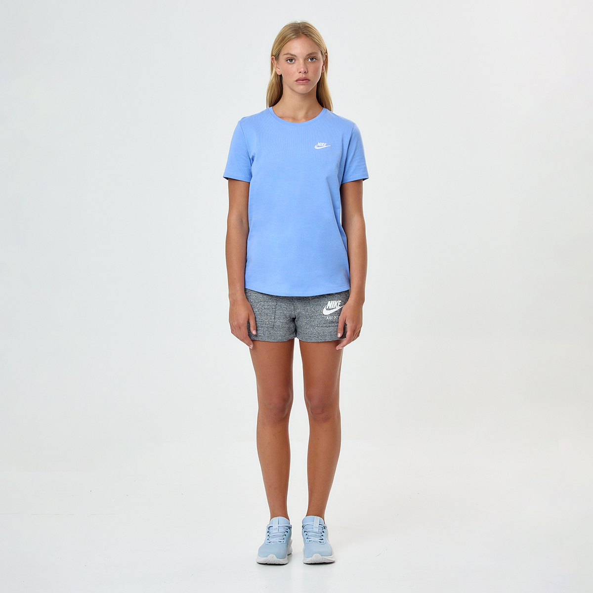 Remera Nike Club Mujer,  image number null