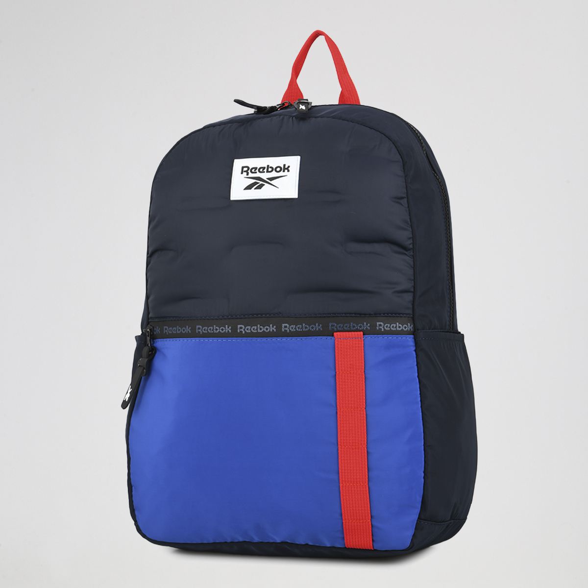 Mochila Reebok Nylon Tiras Ajustables,  image number null