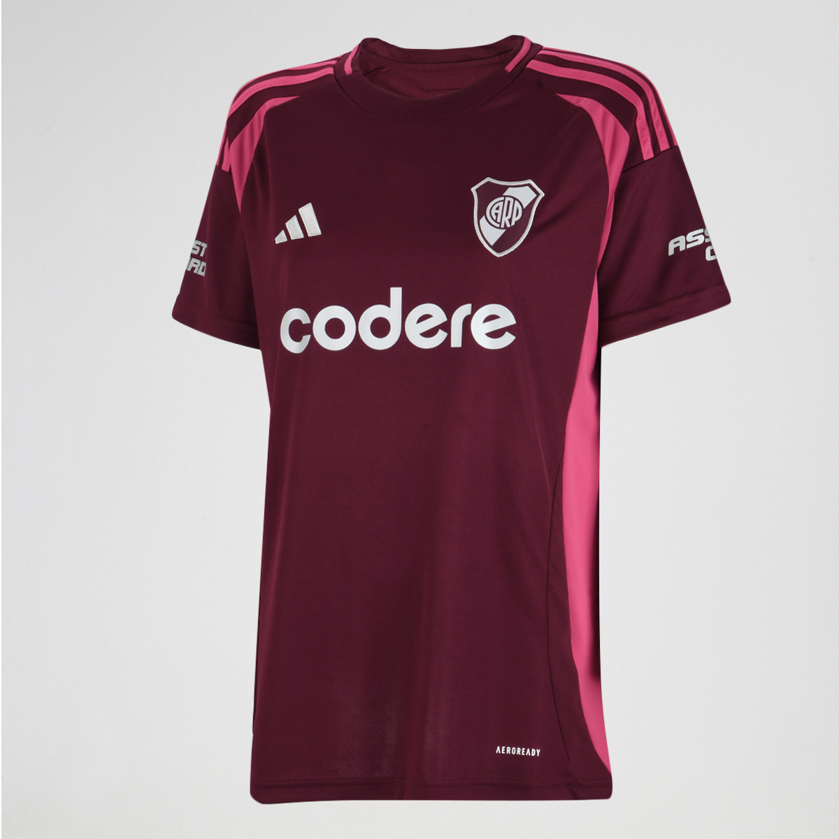 Camiseta Fútbol adidas River Plate 2024 Mujer,  image number null