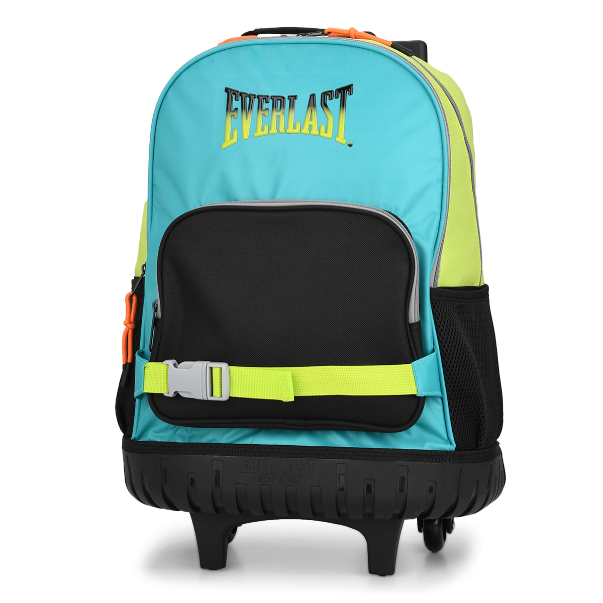 Mochila Everlast Carro Infantil,  image number null