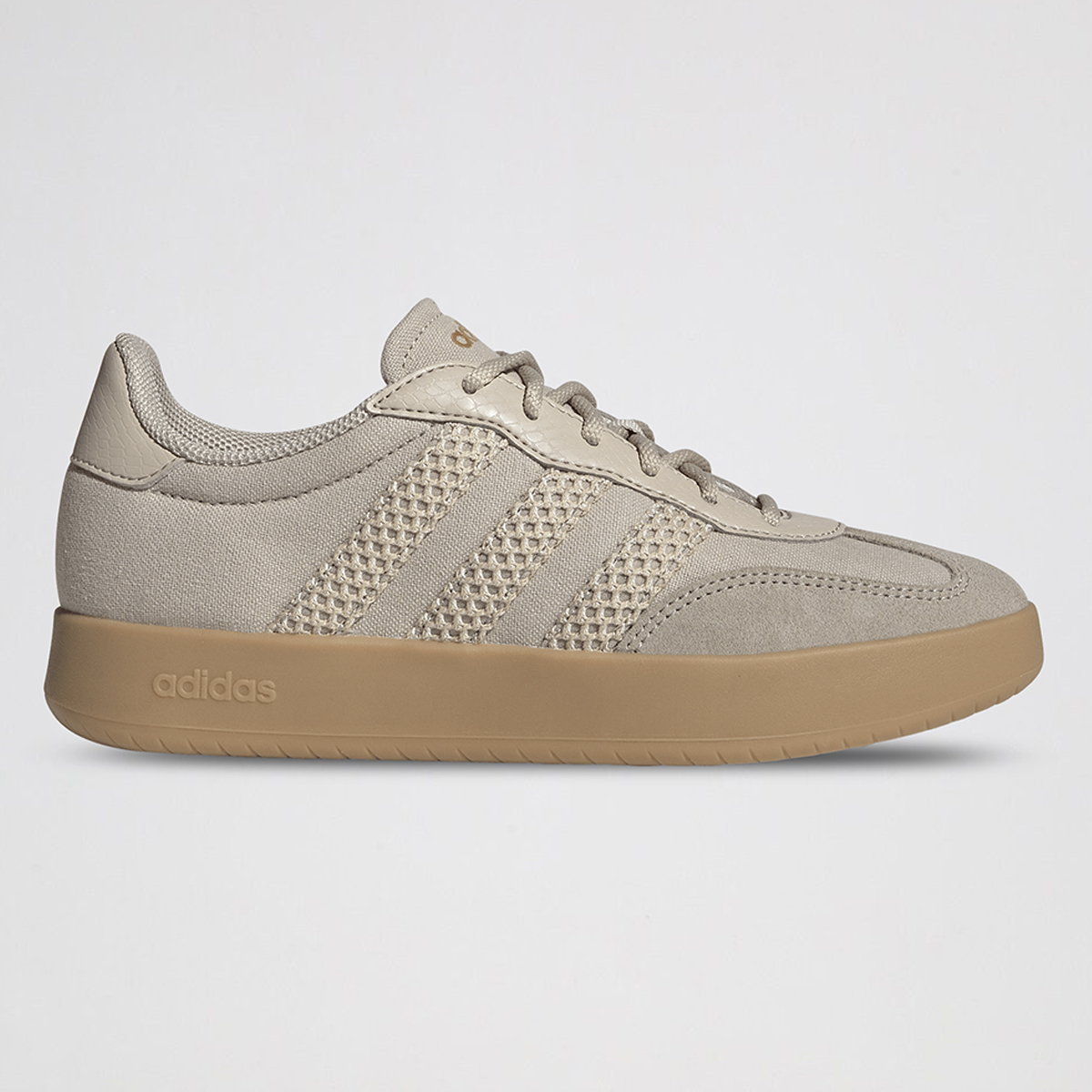 Zapatillas adidas Bareeda Mujer gamuza,  image number null