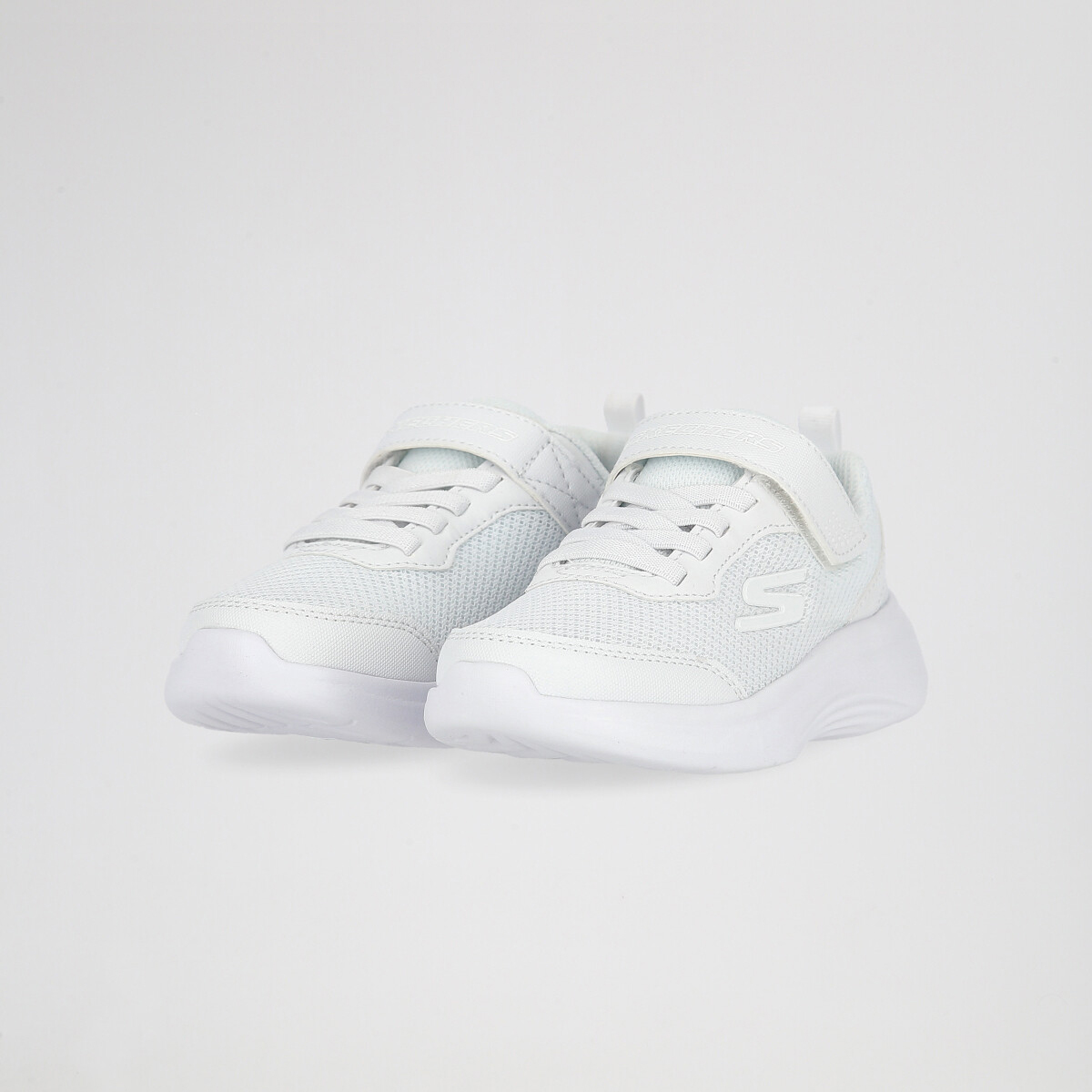 Zapatillas Skechers Selectors Reset Achieved Infantil con velcro,  image number null