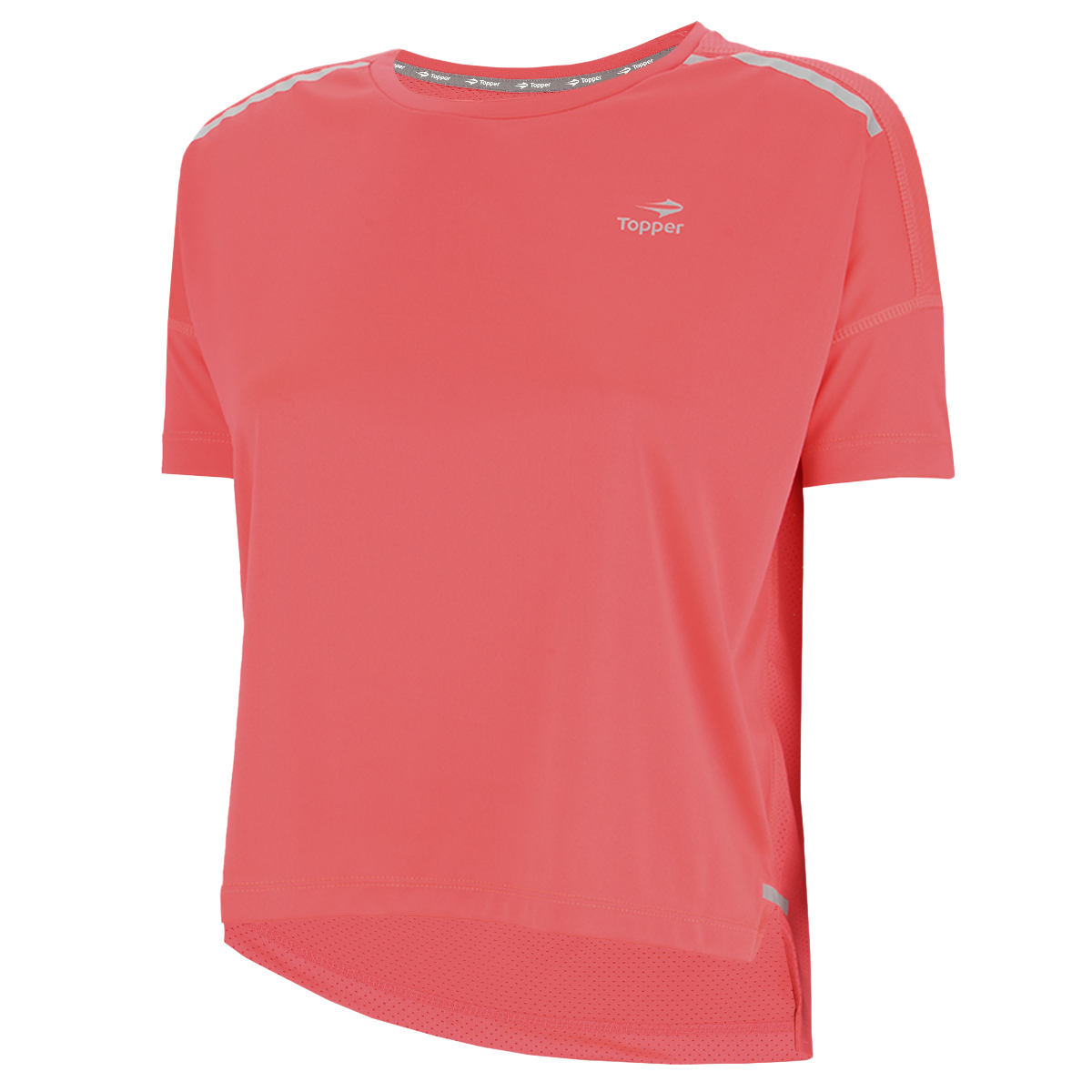 Remera Running Topper Mc Rng Up Mujer,  image number null