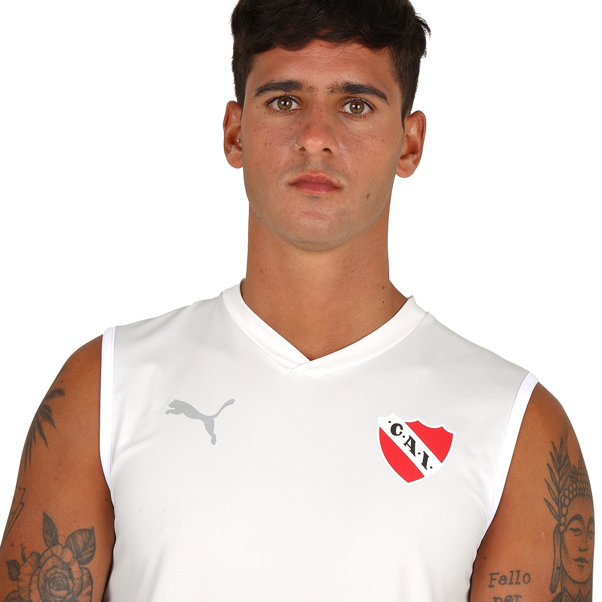 Camiseta Independiente Puma  SL Entrenamiento 2023 Hombre,  image number null