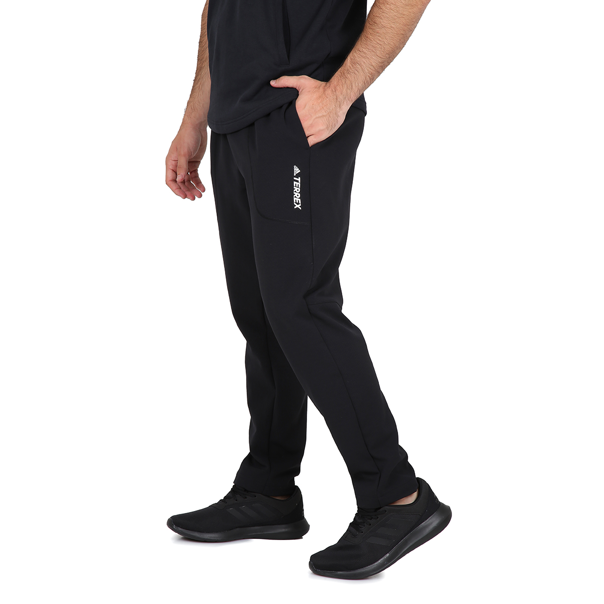 Pantalón Outdoor adidas Multi Hombre,  image number null