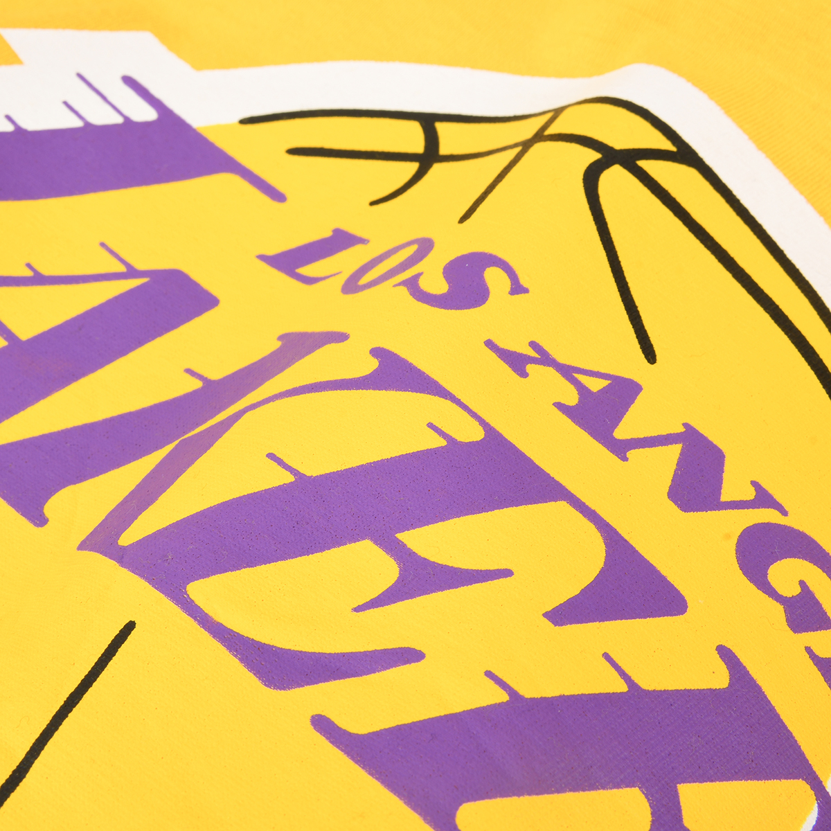 Remera NBA Los Angeles Lakers Hombre,  image number null