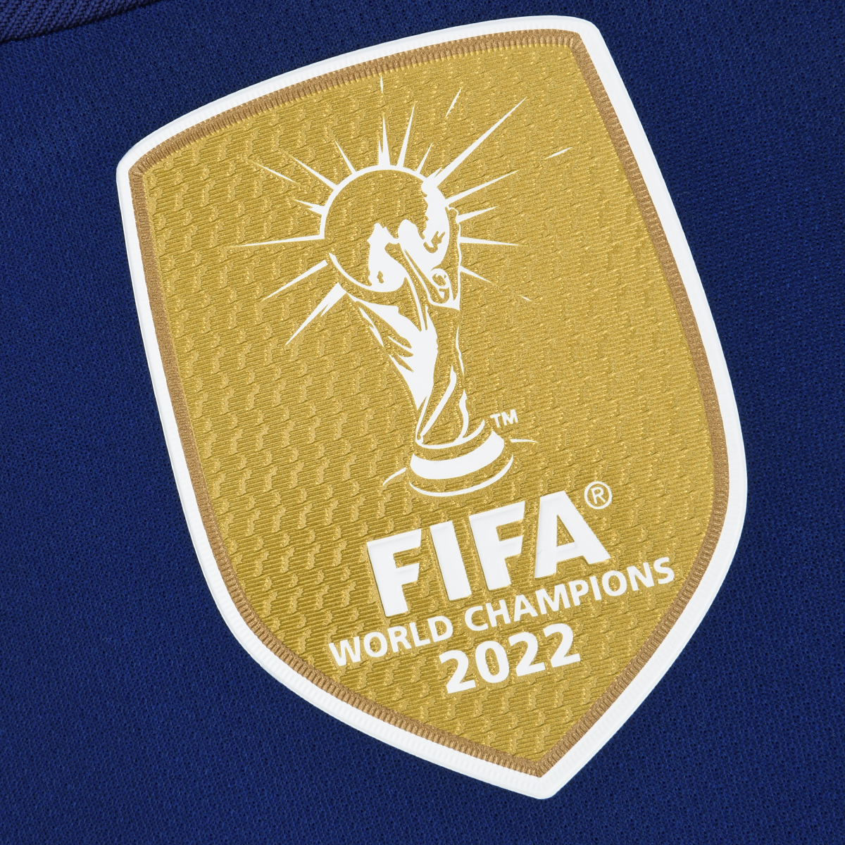 Camiseta Argentina adidas Alternativa 3 Estrellas 22,  image number null