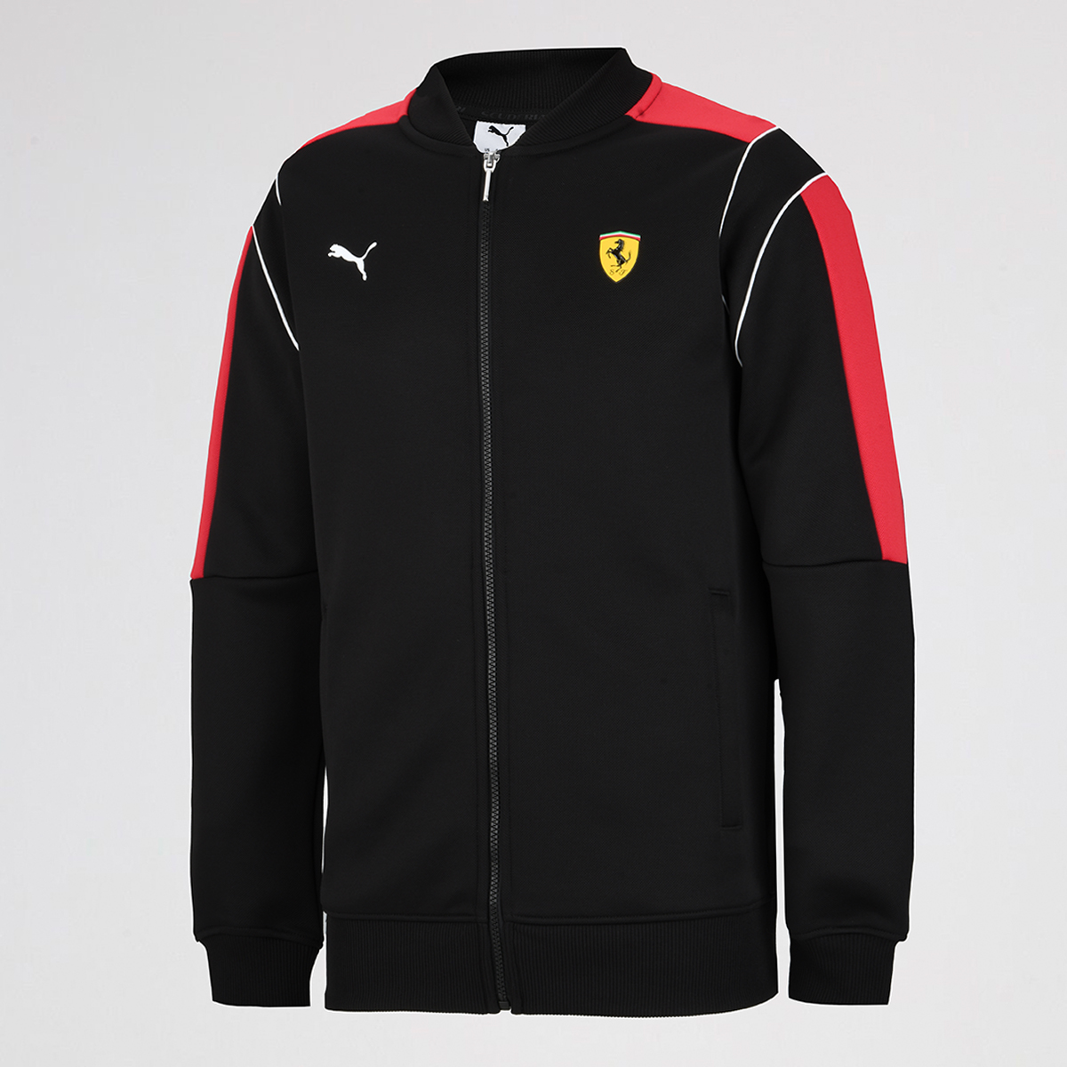 Buzo con Cierre Puma Scuderia Ferrari Mt7 Track Hombre,  image number null