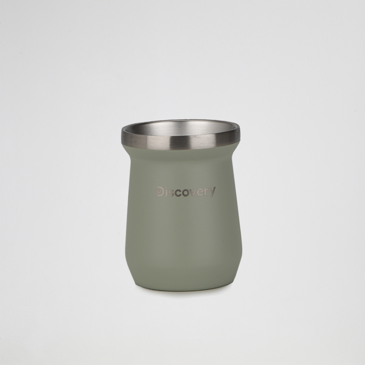 Mate Discovery Acero Inoxidable 160 Ml,  image number null