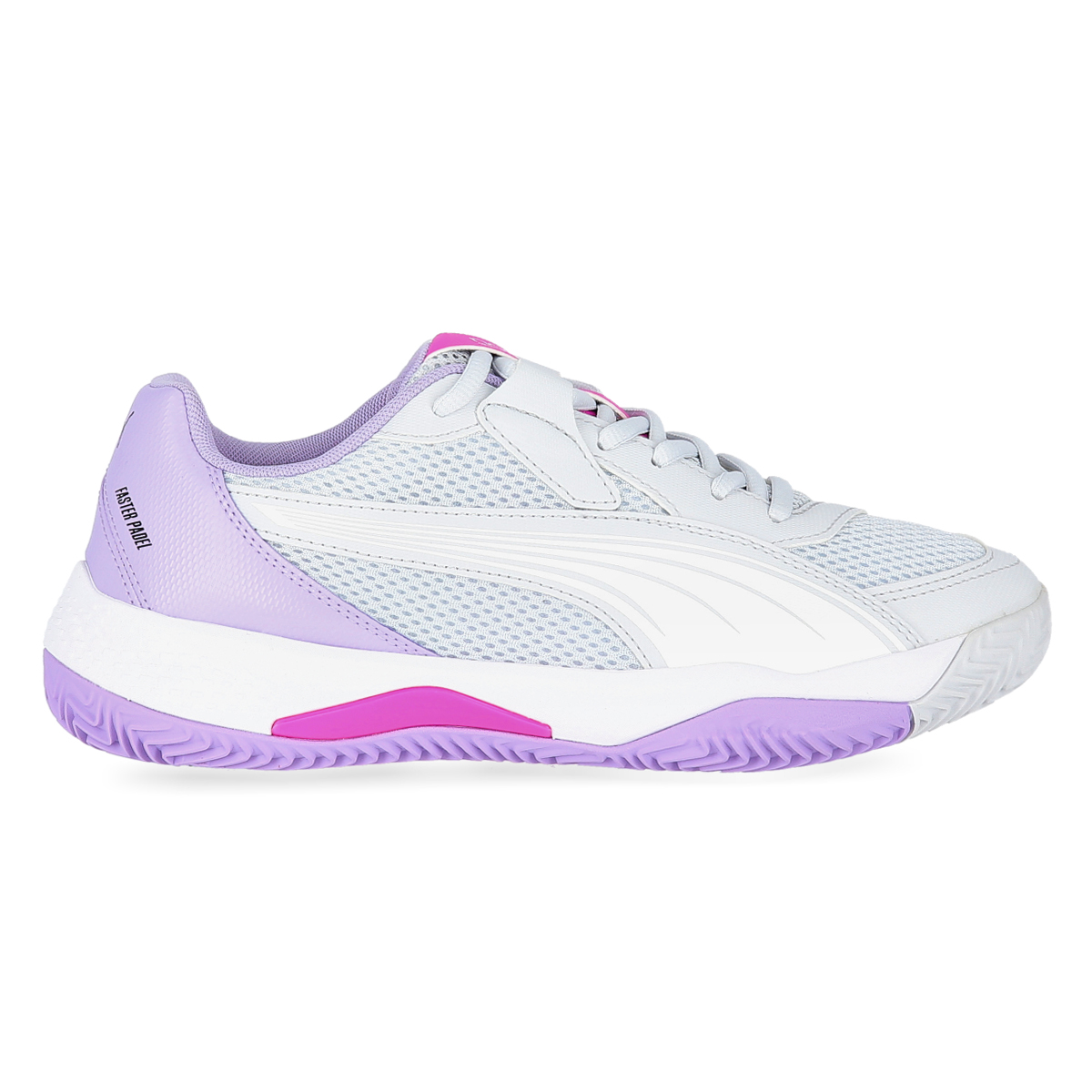 Zapatillas Pádel Puma Nova Court Mujer,  image number null