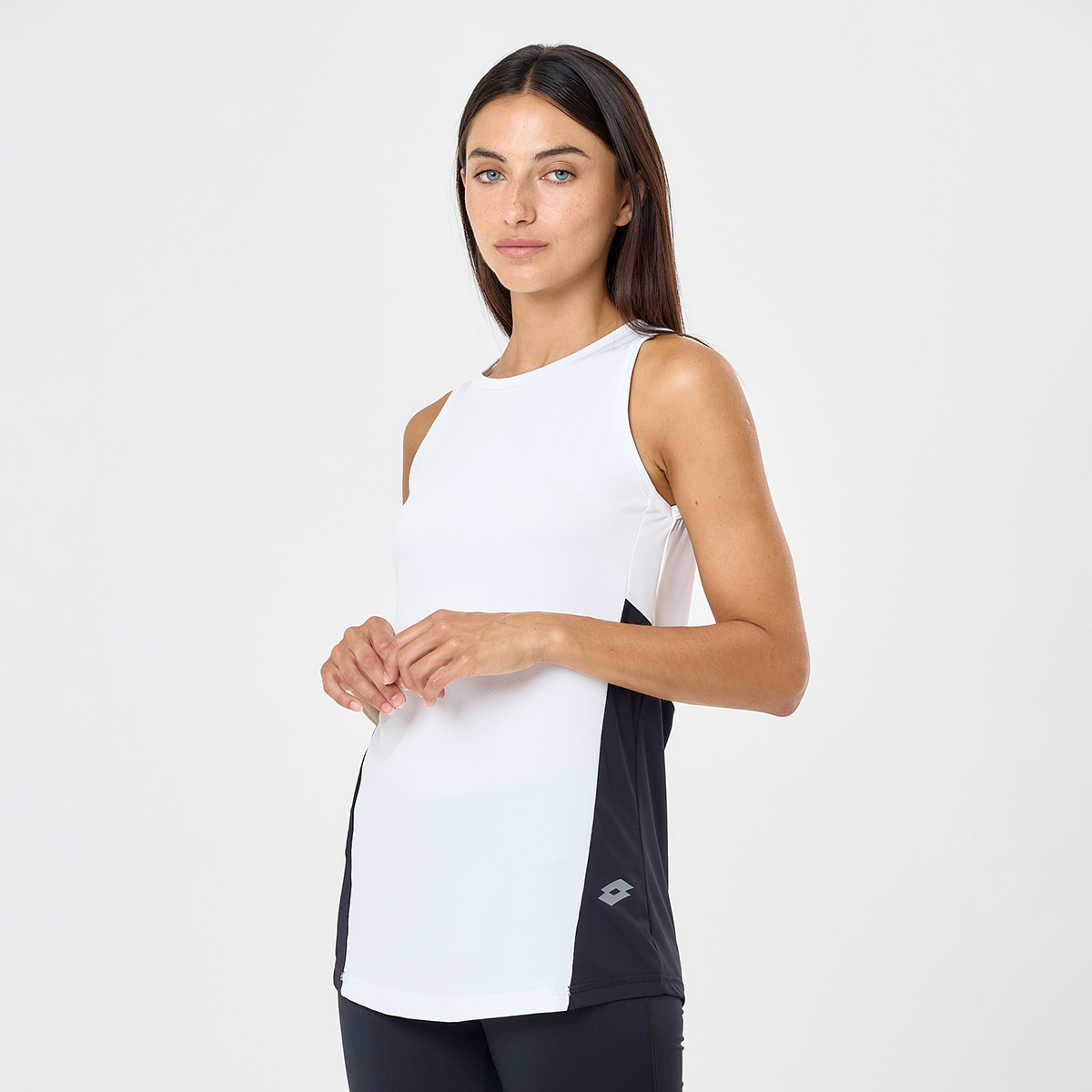 Musculosa Running Lotto Speedevo Vis Mujer,  image number null