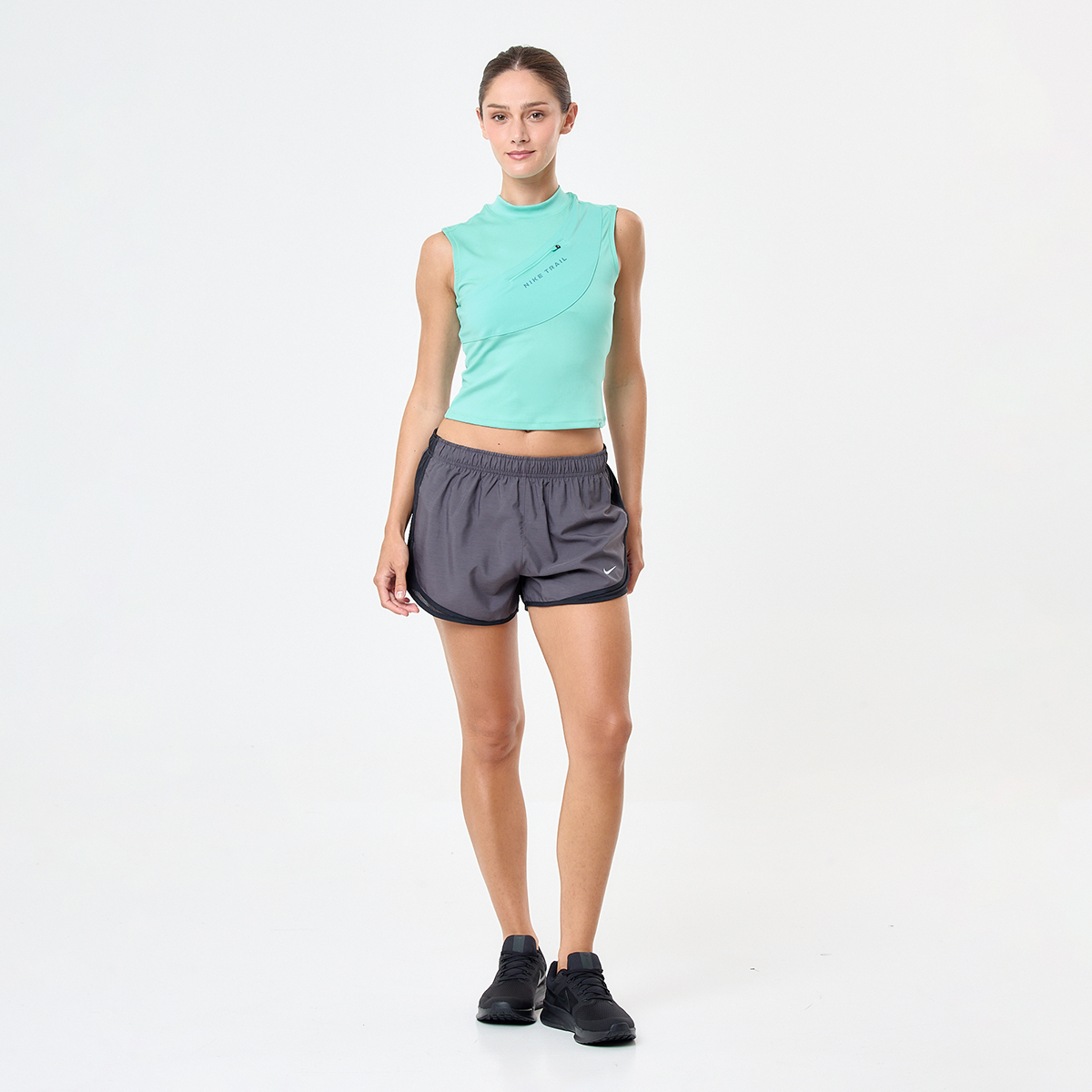 Musculosa Nike Trail para Mujer,  image number null