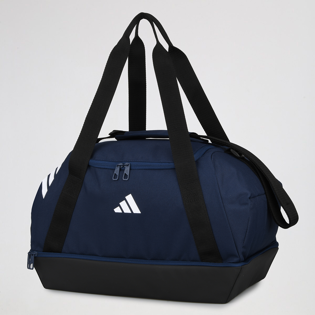 Bolso F&uacute;tbol adidas Tiro Peque&ntilde;o con compartimento inferior,  image number null