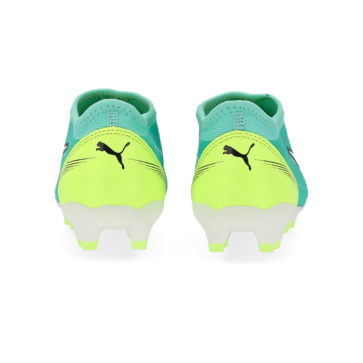 Botines Fútbol Puma Ultra Match Ll Infantil,  image number null