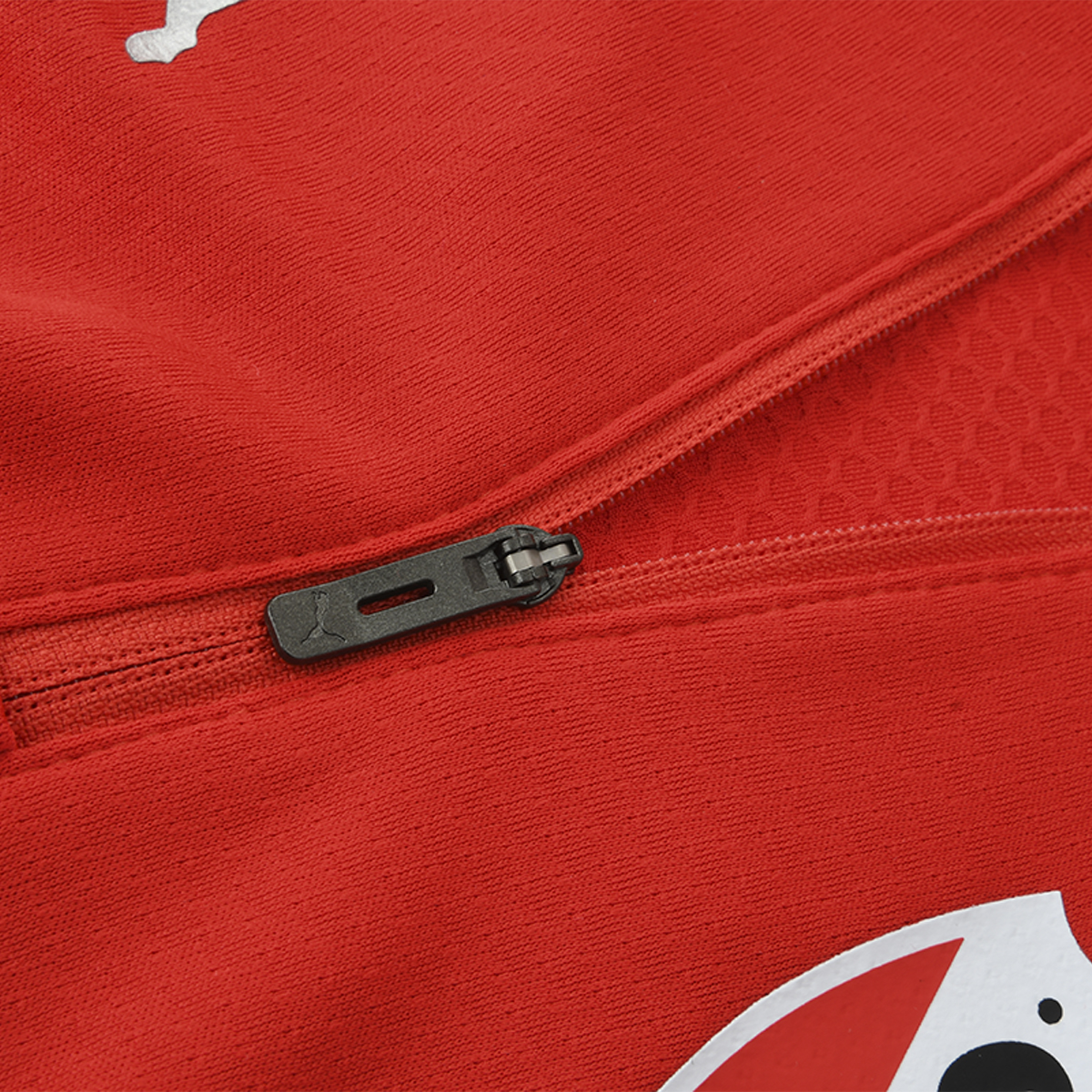 Buzo Puma Independiente Entrenamiento 1/4 Zip Top  Hombre,  image number null