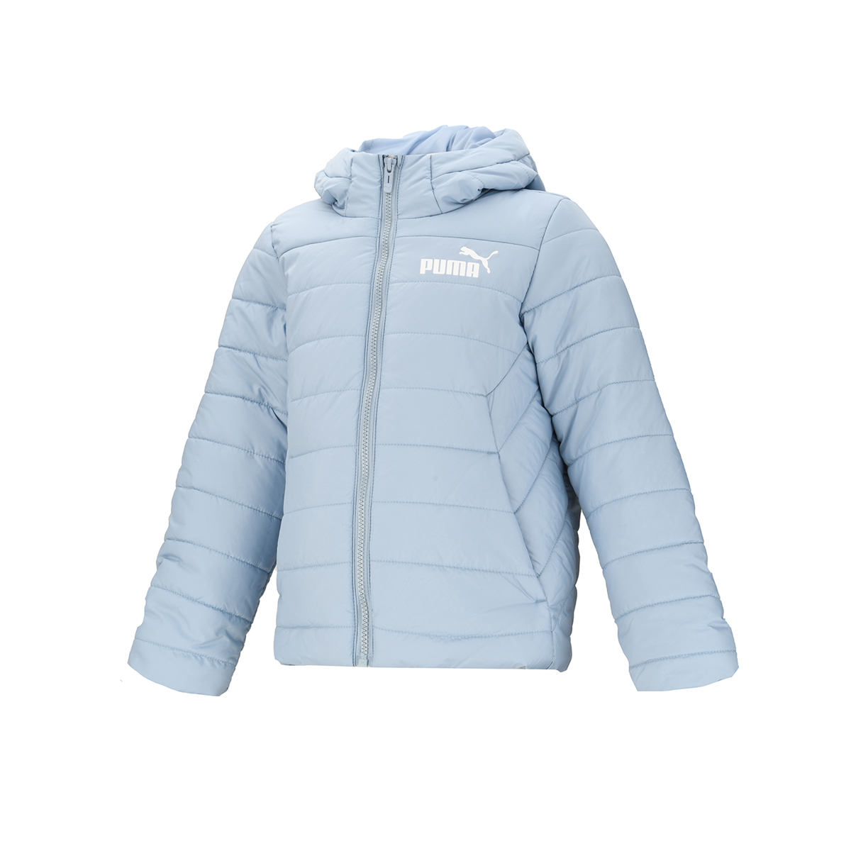 Campera cheap puma gris