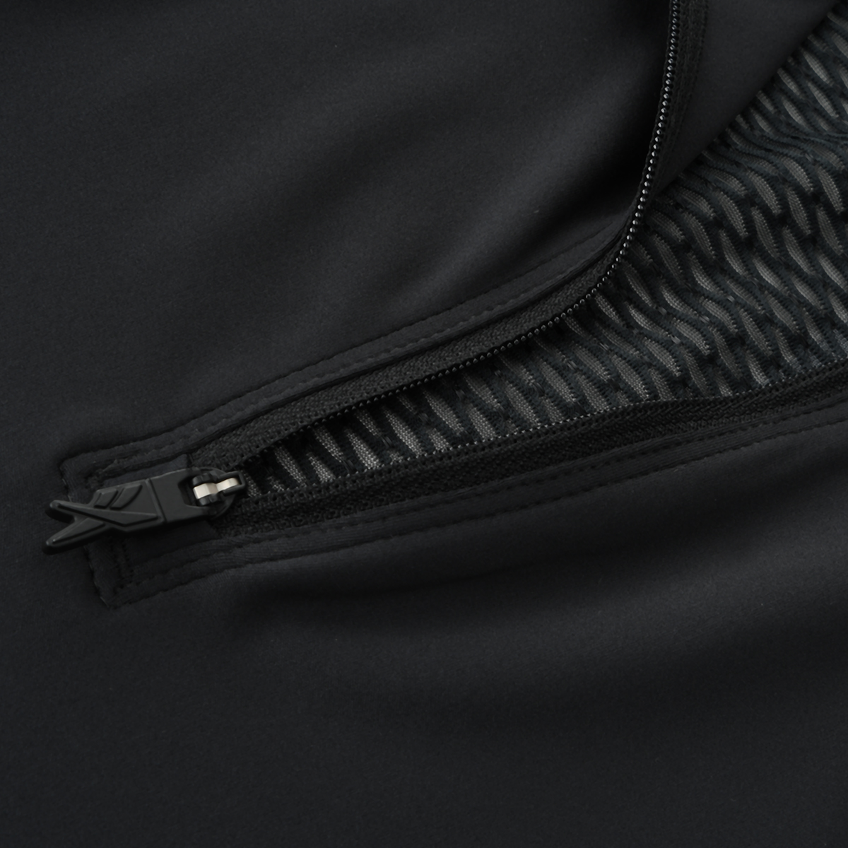 Buzo Running Reebok 1/4 Zip Mujer,  image number null