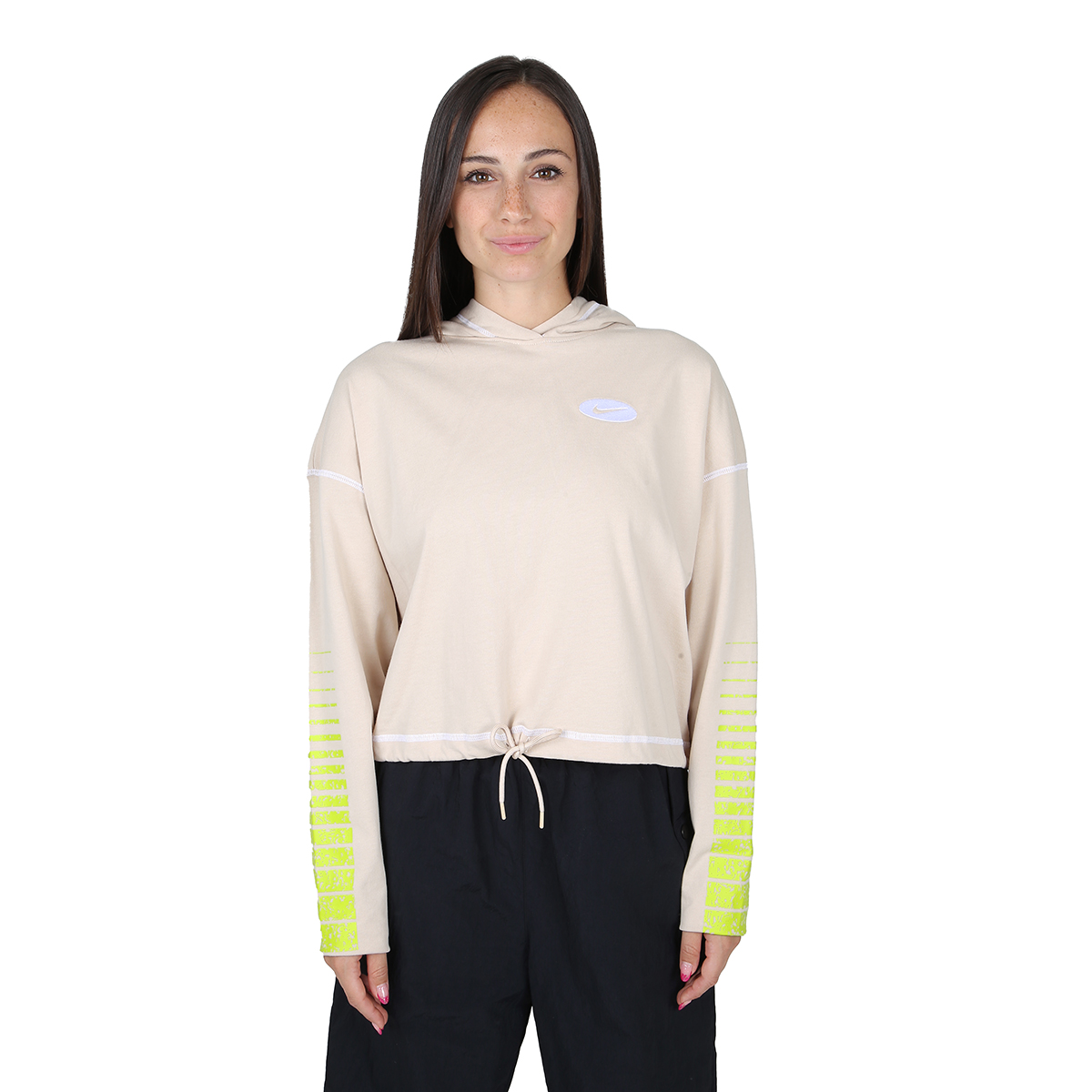 Buzo Nike Sportswear Icon Clash Mujer,  image number null