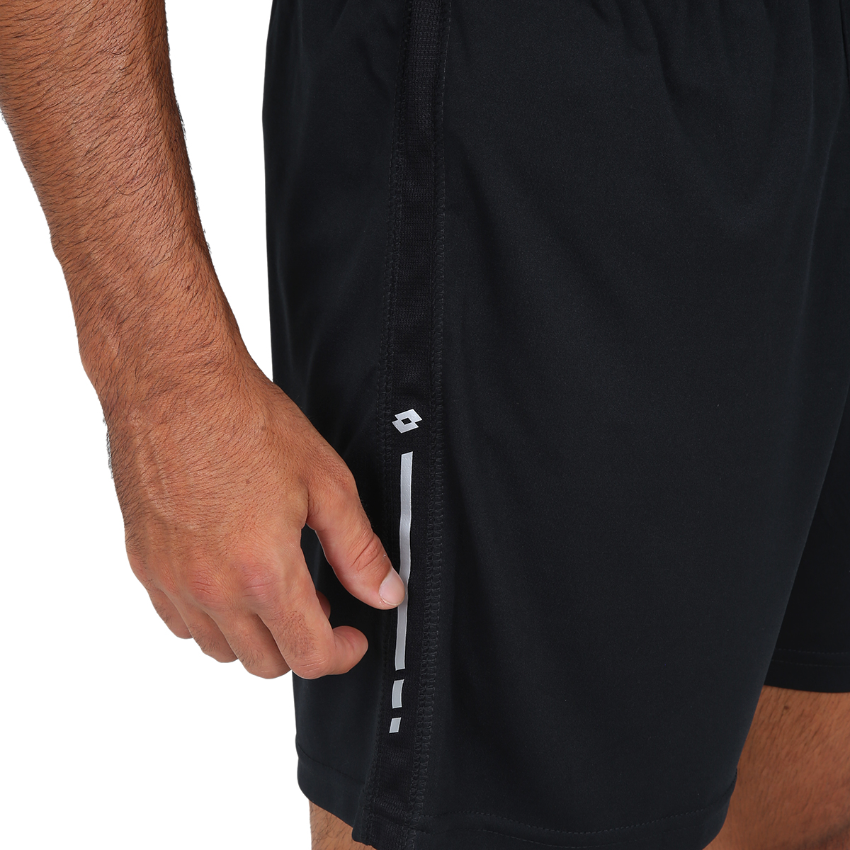 Short Entrenamiento Lotto Active Msp Cross Hombre,  image number null