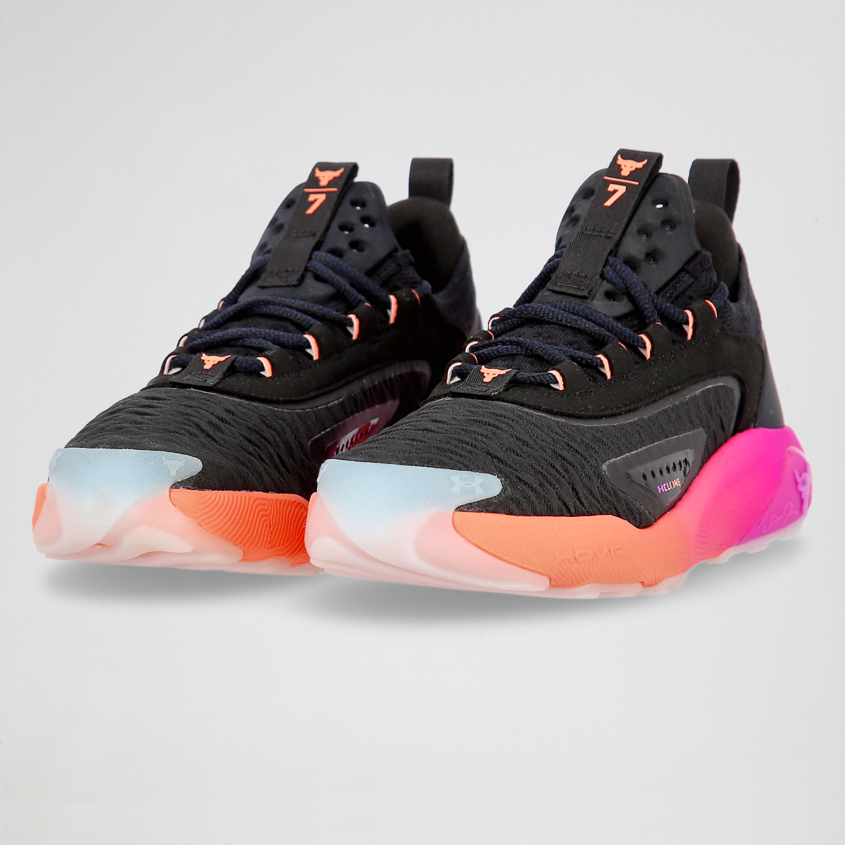 Zapatillas Entrenamiento Under Armour Project Rock Hombre,  image number null