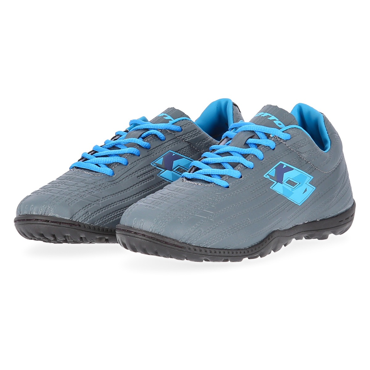 Botines Fútbol Lotto Solista Sof 800 Turf Hombre,  image number null