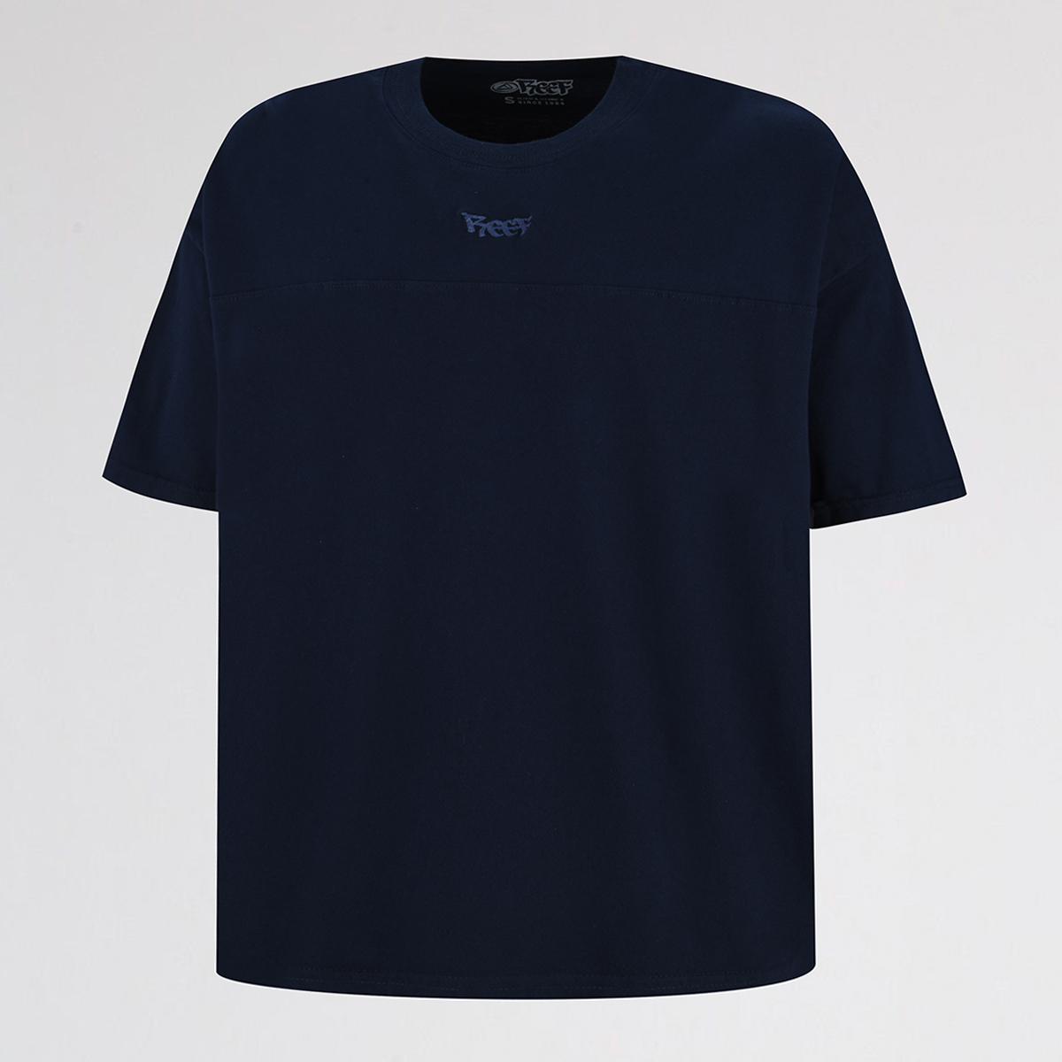 Remera Reef Malthe Boxy Hombre algod&oacute;n,  image number null
