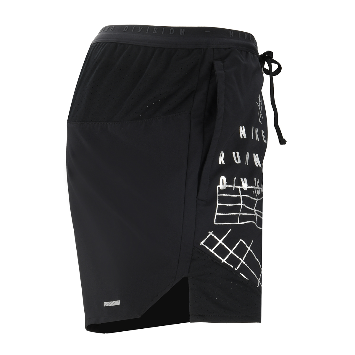 Short Running Nike Dri-Fit Stride Hombre,  image number null