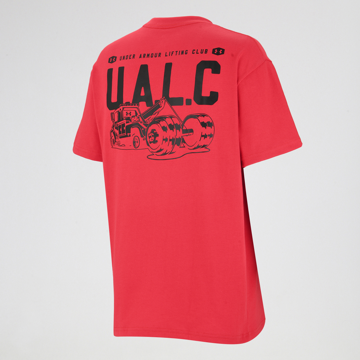 Remera Under Armour Lifting Club Hombre,  image number null