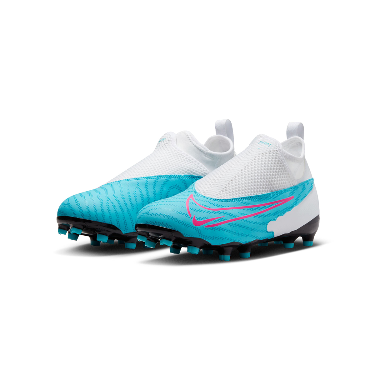 Botines Fútbol Nike Jr. Phantom Gx Academy Dynamic Fit Para Niños Terreno Firme,  image number null