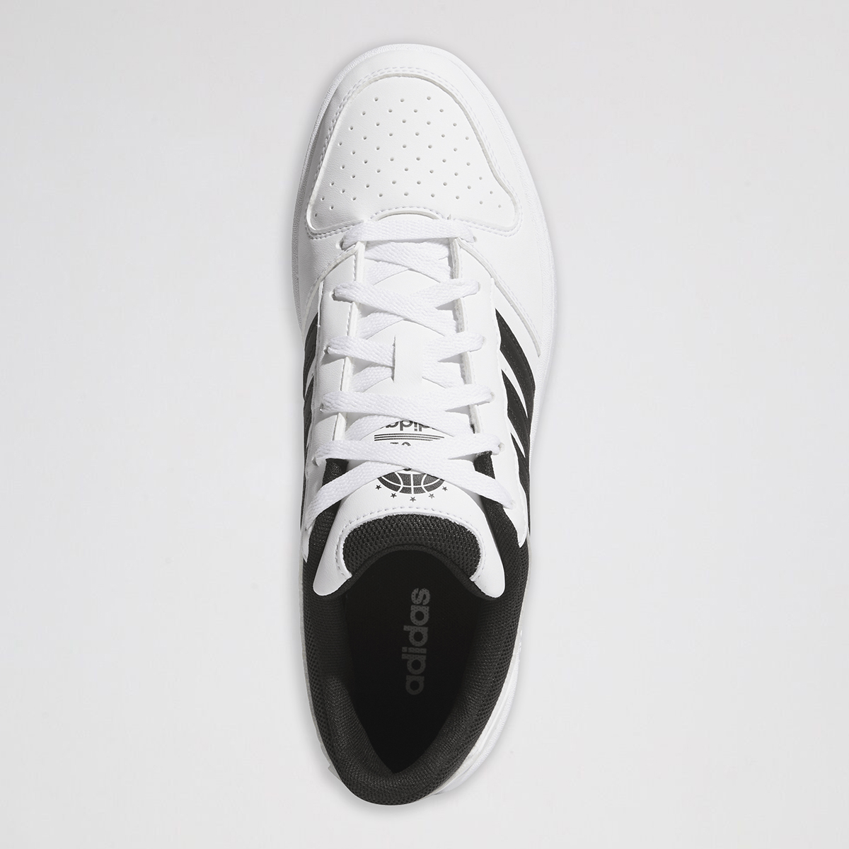 Zapatillas adidas Hoops Classic Hombre sint&eacute;tico,  image number null