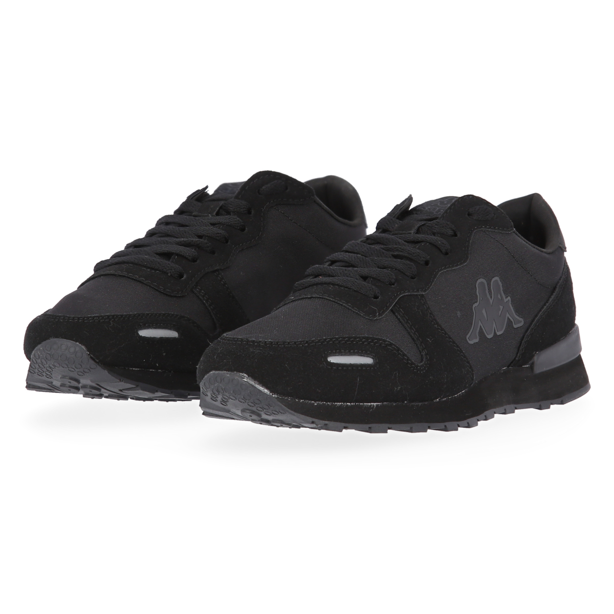 Zapatillas kappa new arrivals mujer negras