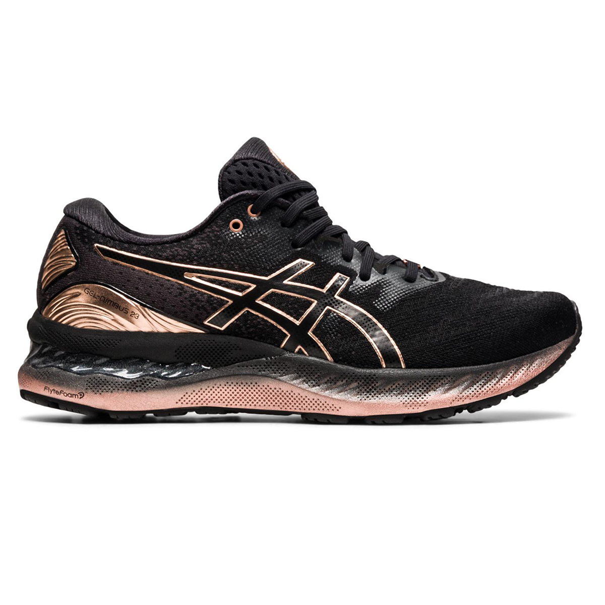 Zapatillas Asics Gel-Nimbus 23 Platinum,  image number null