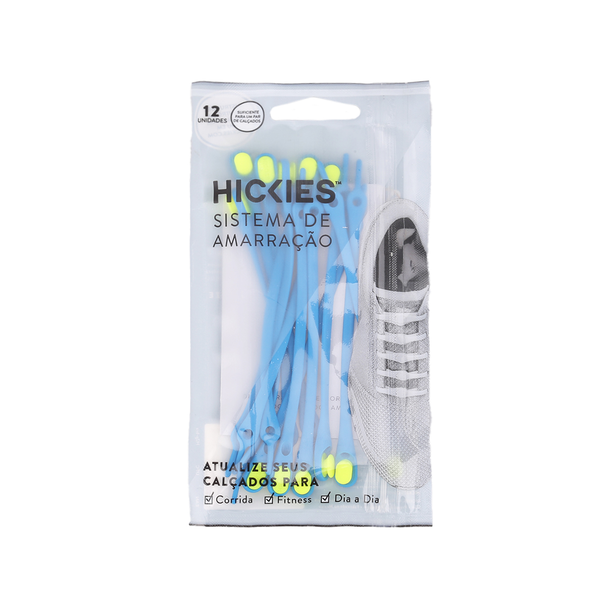 Hickies - Cordones Elásticos - Topper,  image number null
