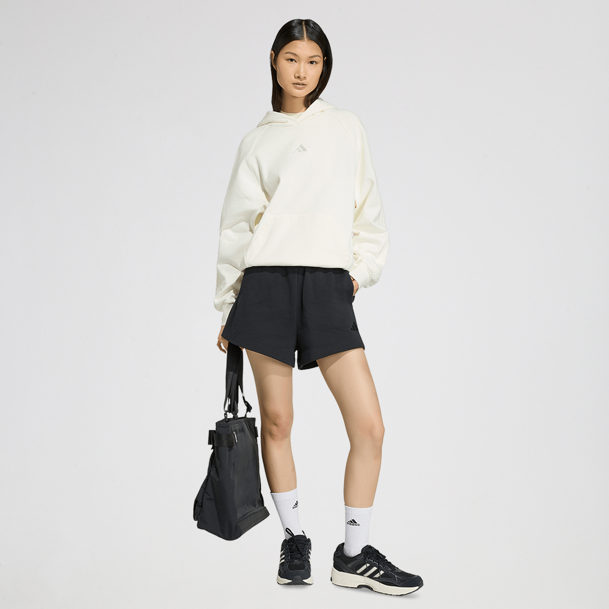 Buzo adidas KIT 3 Tiras Mujer,  image number null