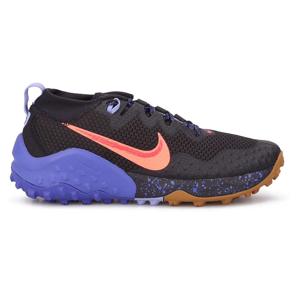 Redada Escalera piel Zapatillas Nike Wildhorse 7 | Dexter