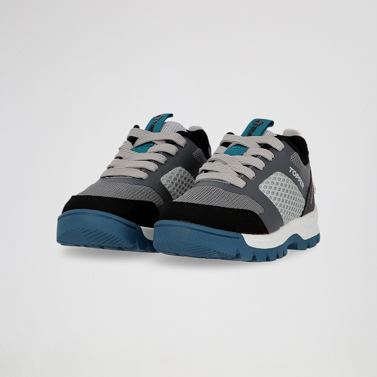 Zapatillas Topper Hallpa Trek Infantil,  image number null