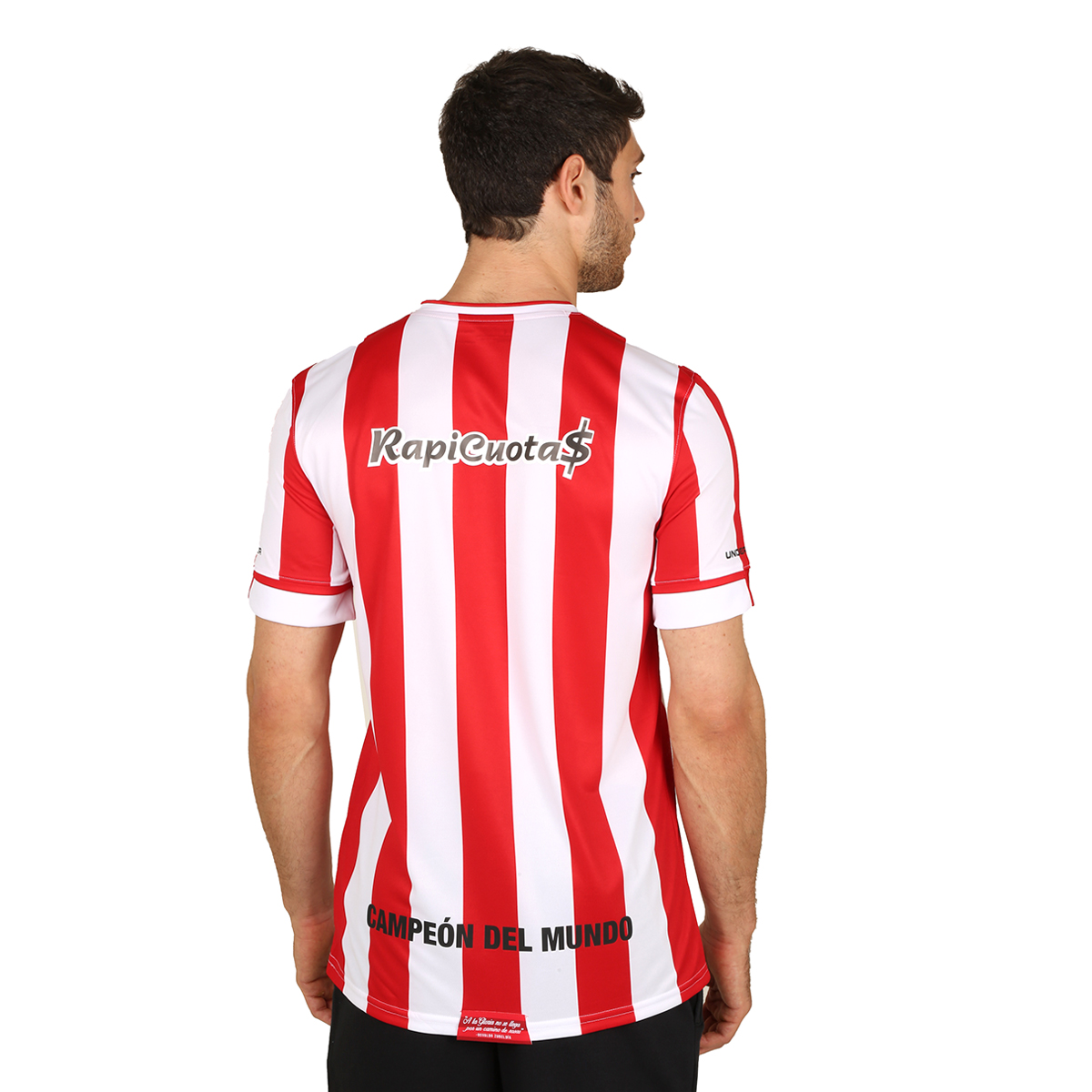 Camiseta Under Armour Estudiantes de La Plata Home 2021,  image number null