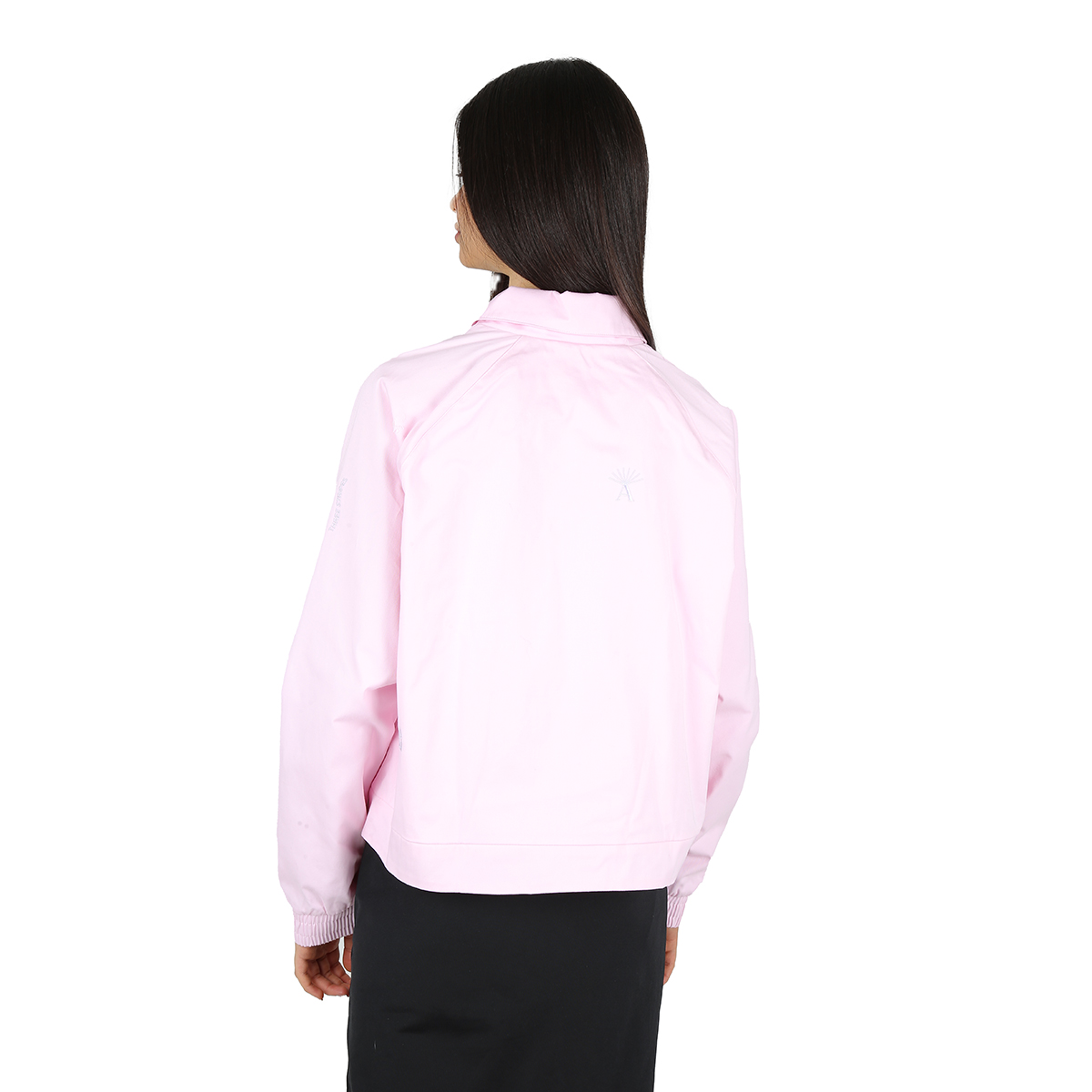 Campera Urbana adidas With Healing Crystals Mujer,  image number null