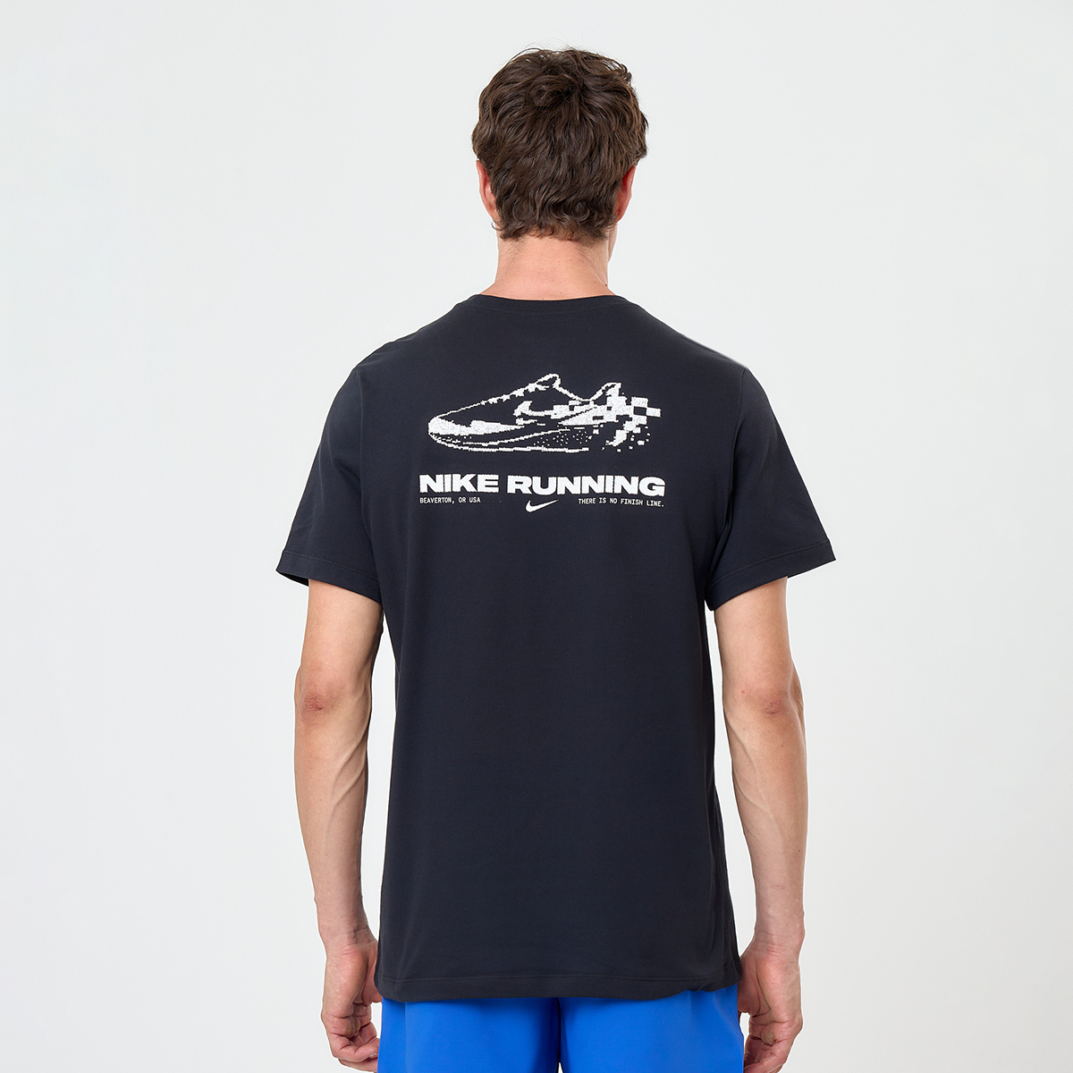 Remera Running Nike Sleeve Hombre,  image number null