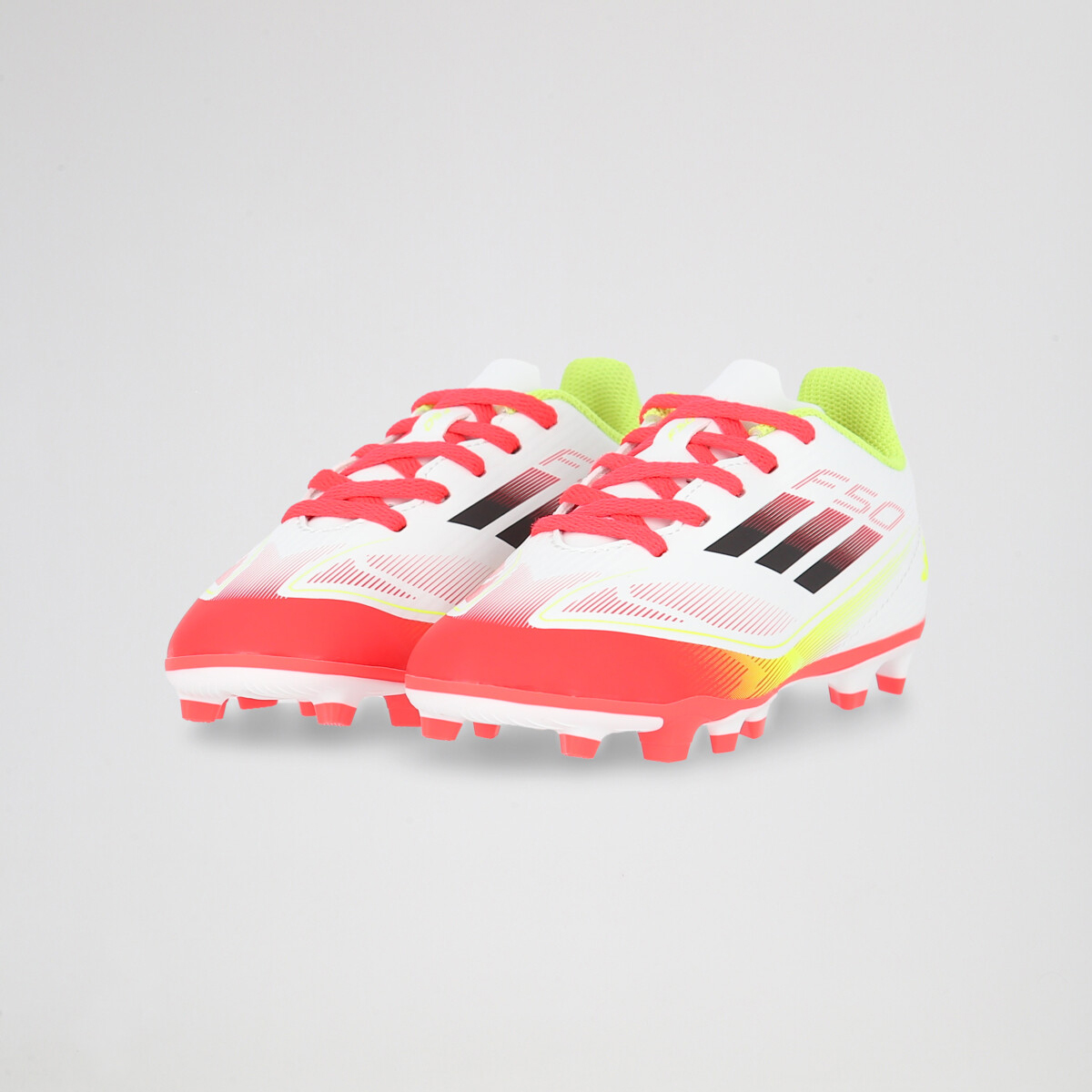 Botines Fútbol adidas F50 Club FG/MG Infantil,  image number null