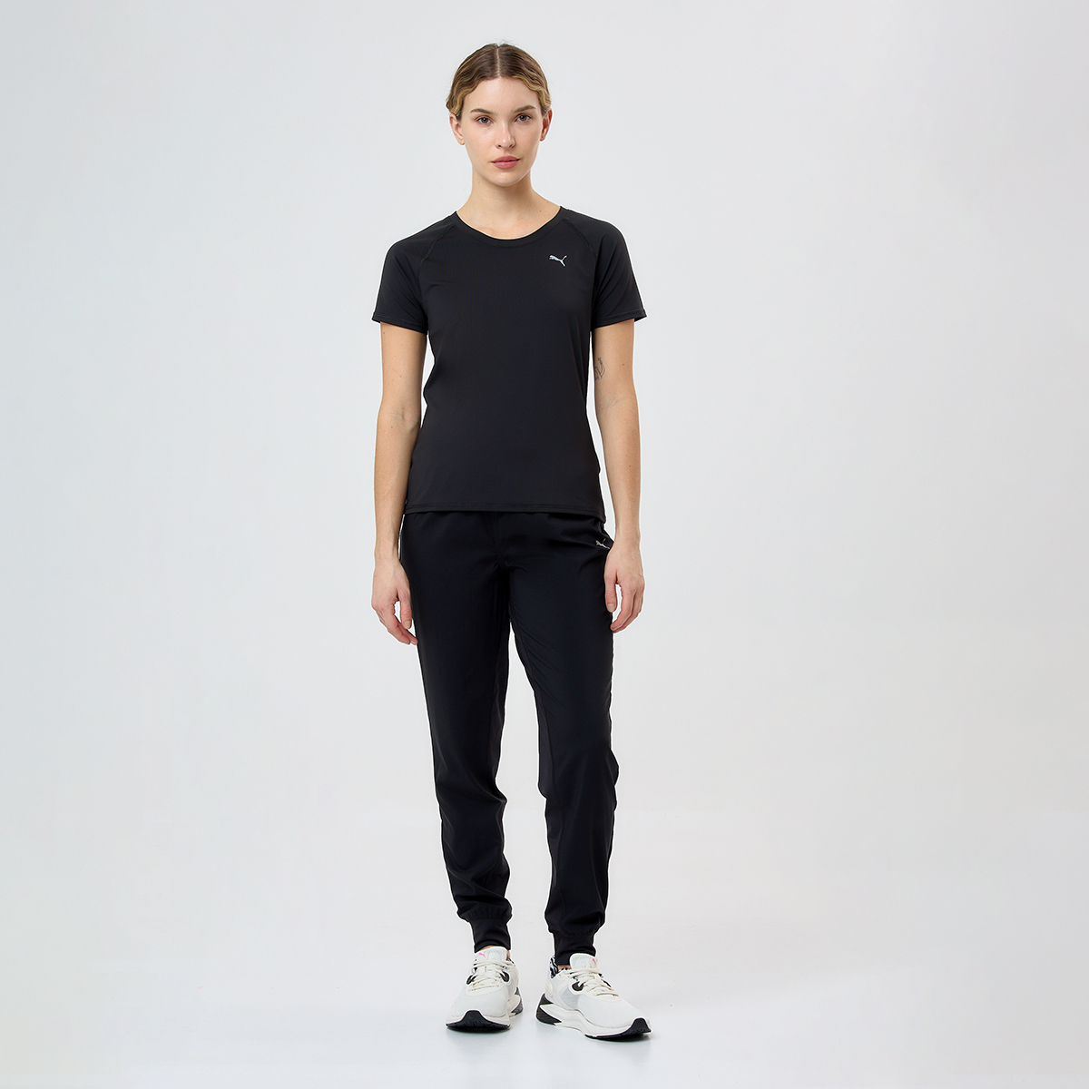 Remera Puma Run Cloudspun Mujer,  image number null