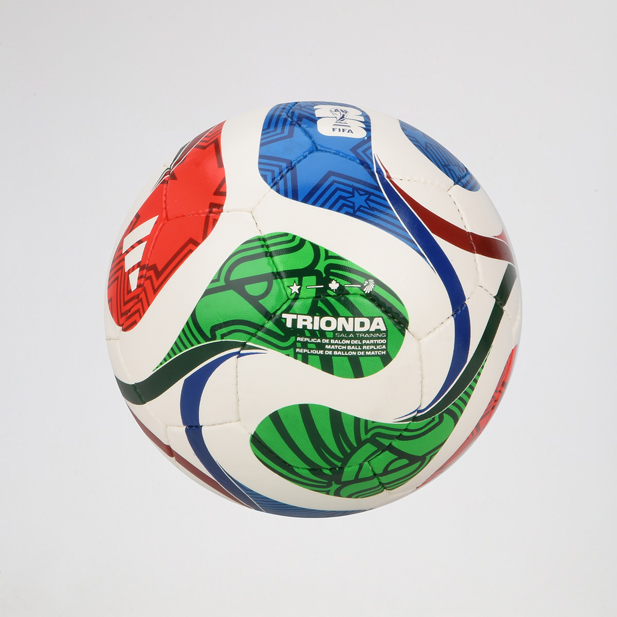 Pelota Fútbol adidas Trionda Training Sala 2026,  image number null