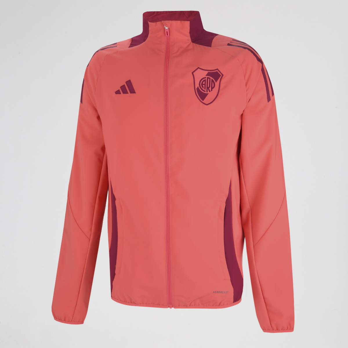 Campera River Plate adidas 24/25 Presentación Hombre,  image number null