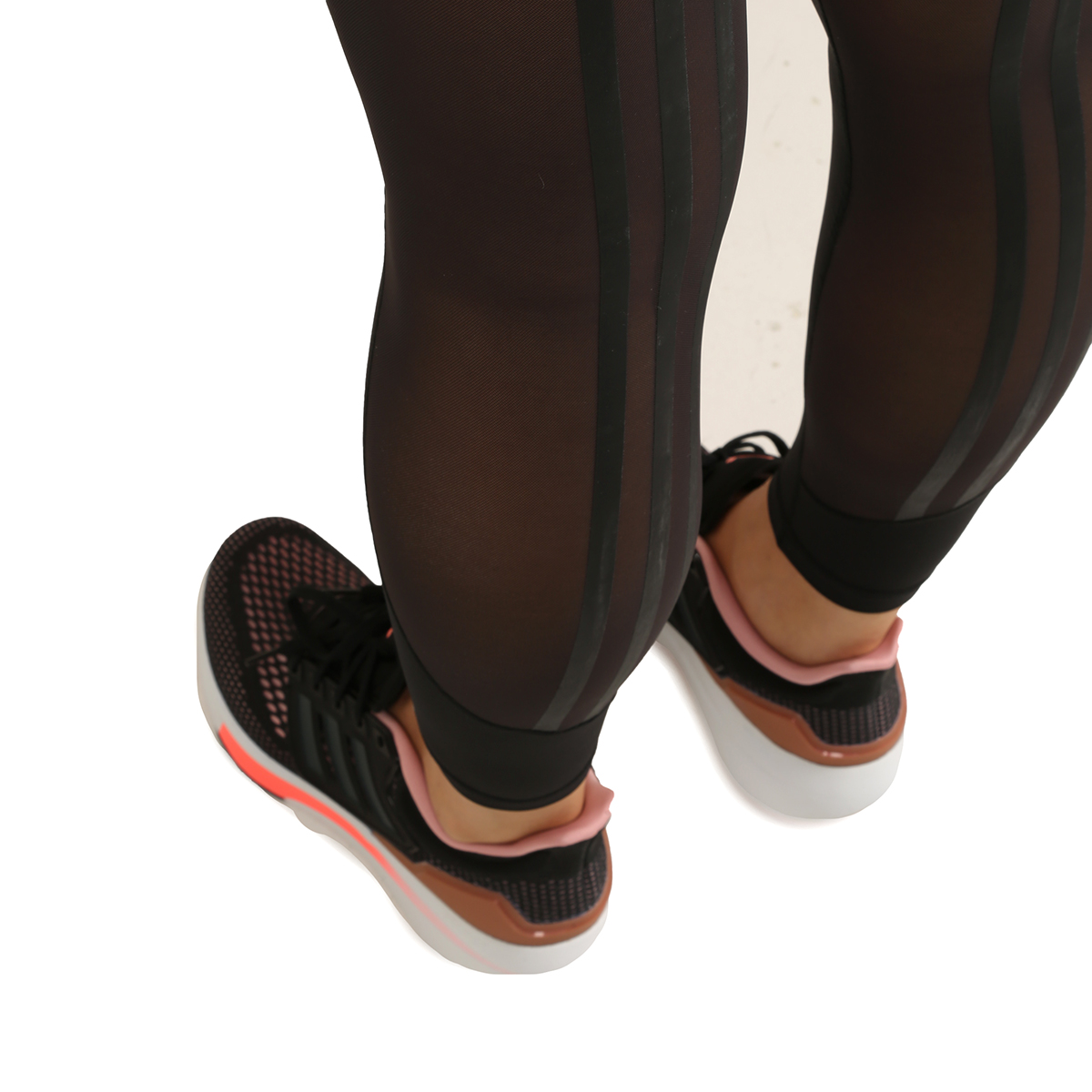 Calza adidas Believe This 3 Tiras Mesh,  image number null
