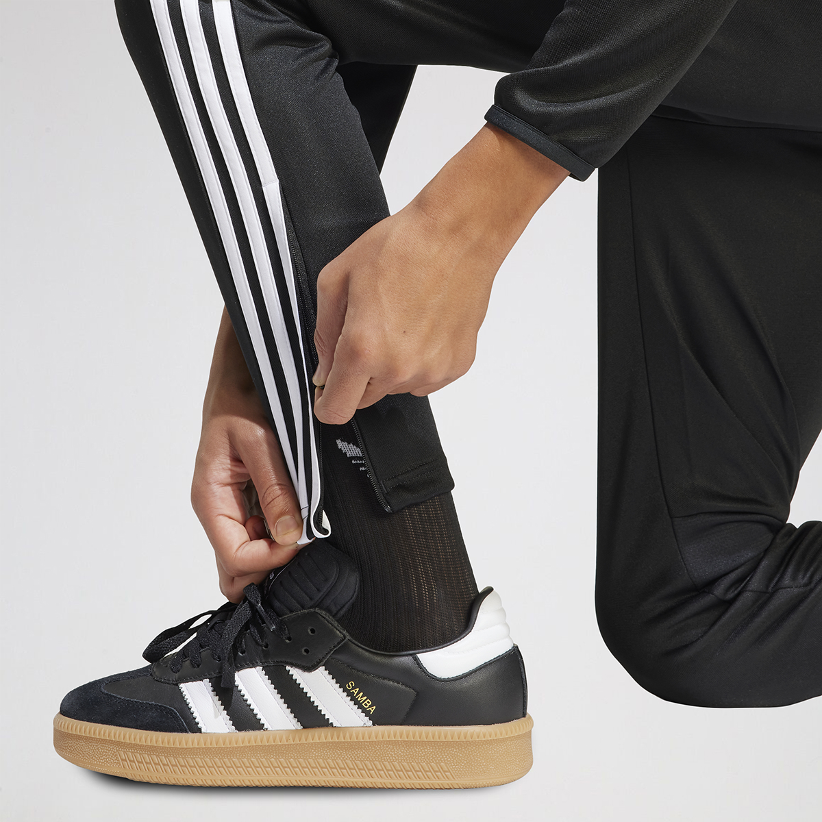 Pantalón Fútbol adidas Tiro 25 Essentials Infantil,  image number null