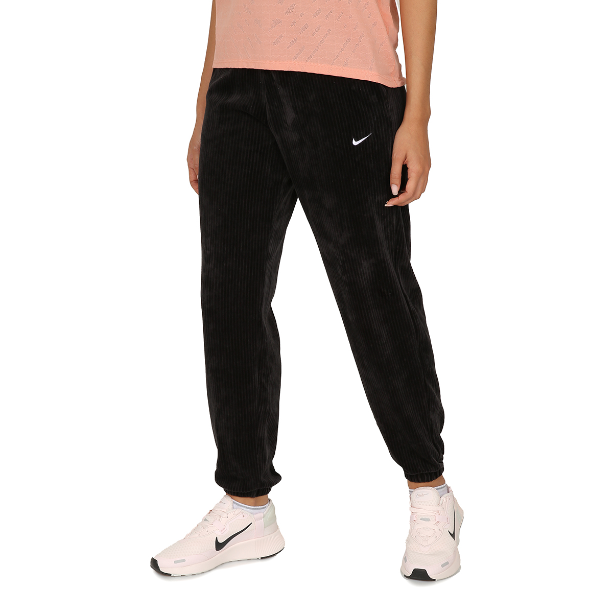 Pantalón Nike Sportswear Velour,  image number null