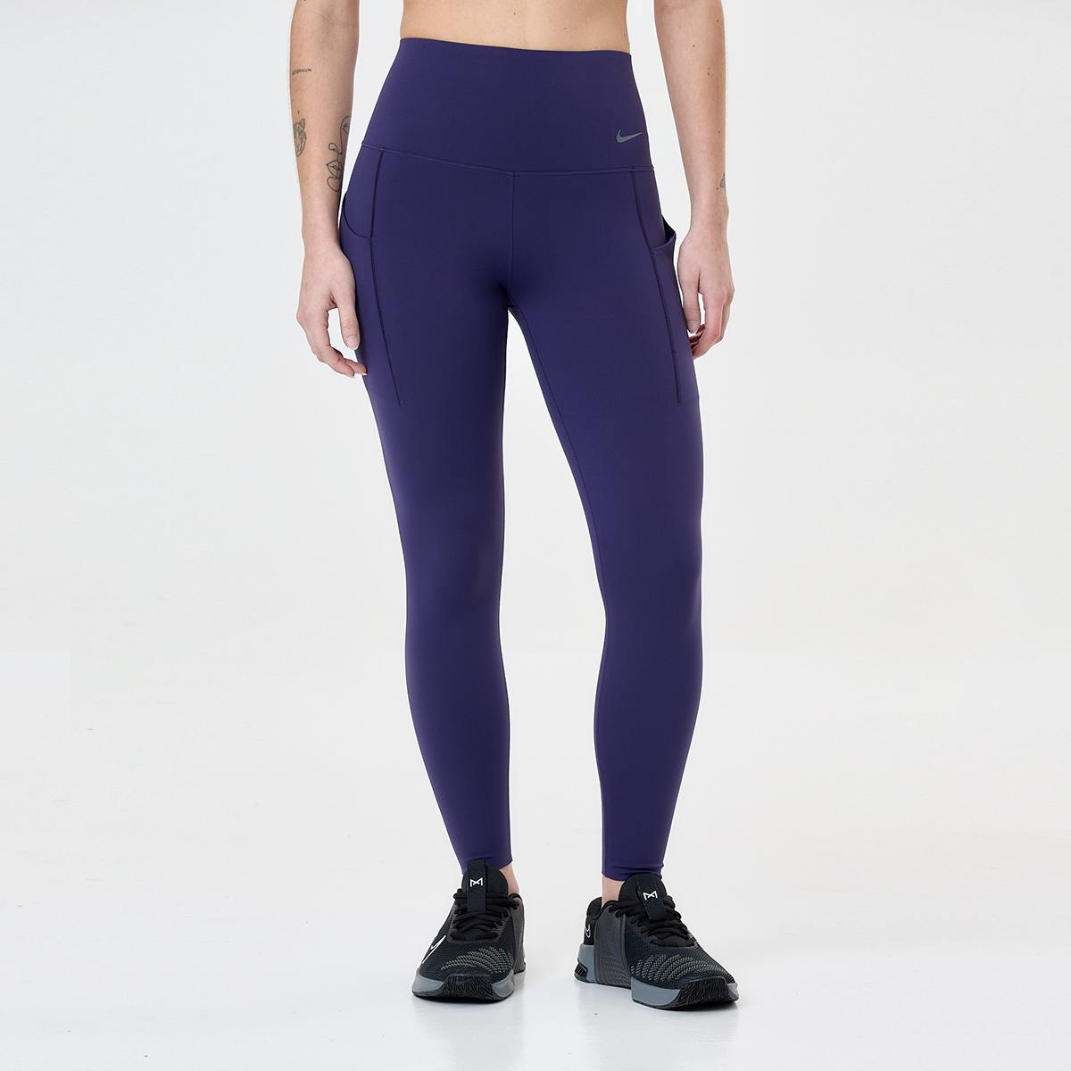 Calza Nike Universa Mujer,  image number null