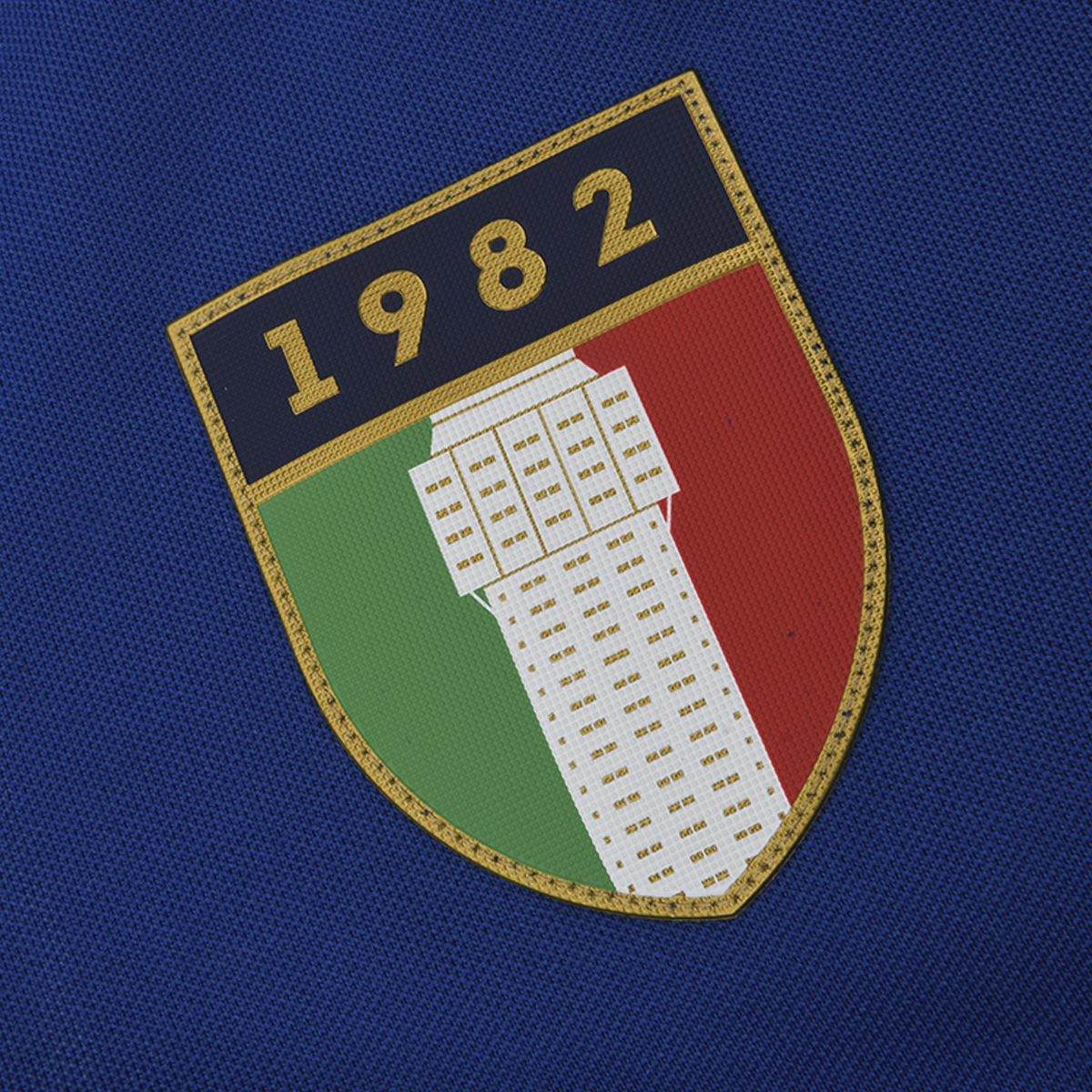 Buzo con Cierre Le Coq Sportif Italia 82,  image number null